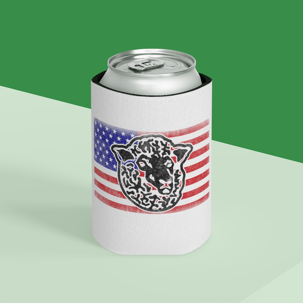 Black Sheep Pride - Can Cooler - Black Sheep Apparel