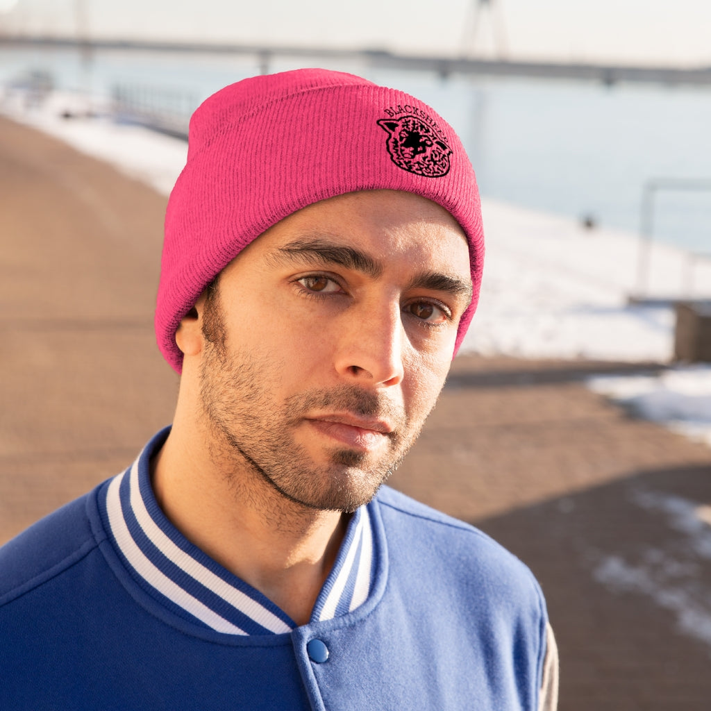 Black Sheep - Knit Beanie - Black Sheep Apparel