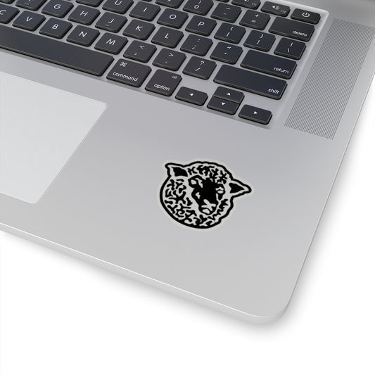 Black Sheep Kiss-Cut Stickers - Black Sheep Apparel