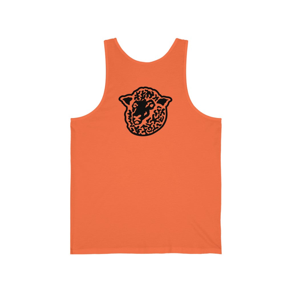 Simply Dope - Unisex Jersey Tank - Black Sheep Apparel