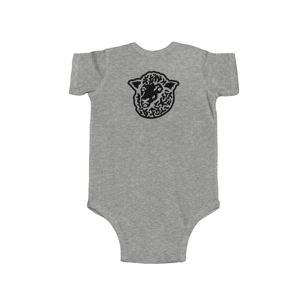 One Of A Kind Infant Bodysuit - Black Sheep Apparel