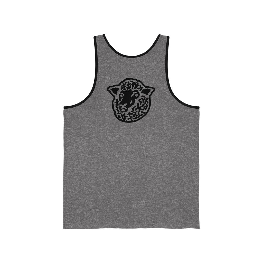 Simply Dope - Unisex Jersey Tank - Black Sheep Apparel