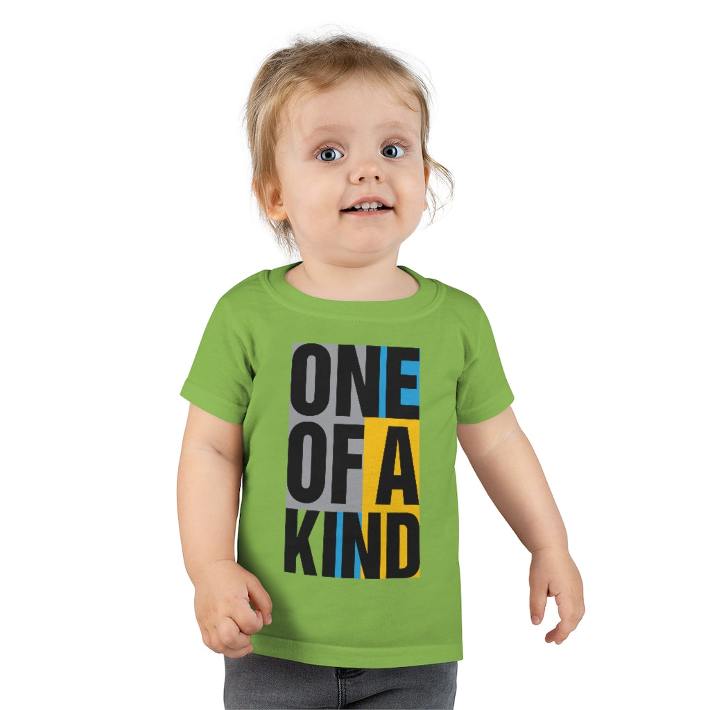 One Of A Kind - Toddler T-shirt - Black Sheep Apparel