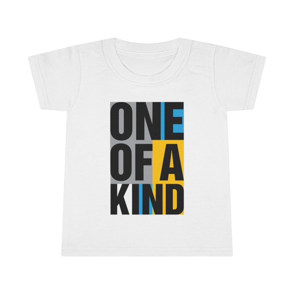 One Of A Kind - Toddler T-shirt - Black Sheep Apparel