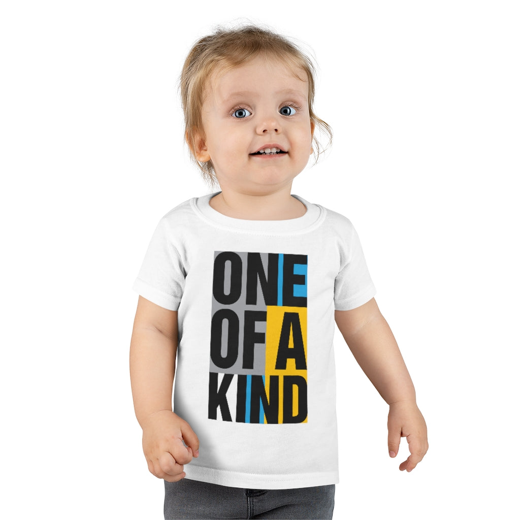 One Of A Kind - Toddler T-shirt - Black Sheep Apparel