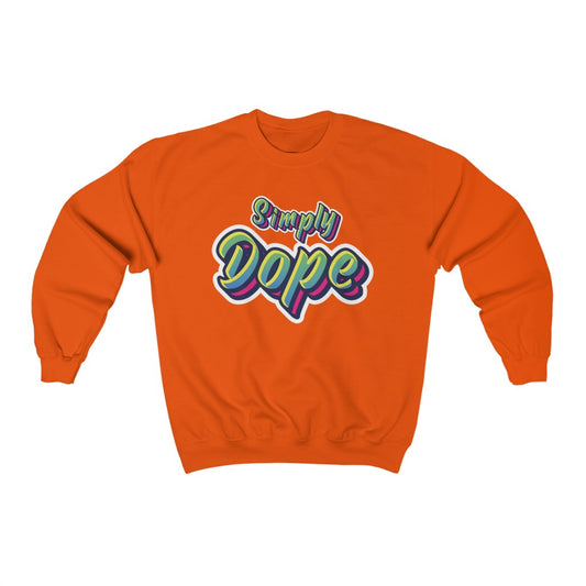 Simply Dope - Sweatshirt - Black Sheep Apparel