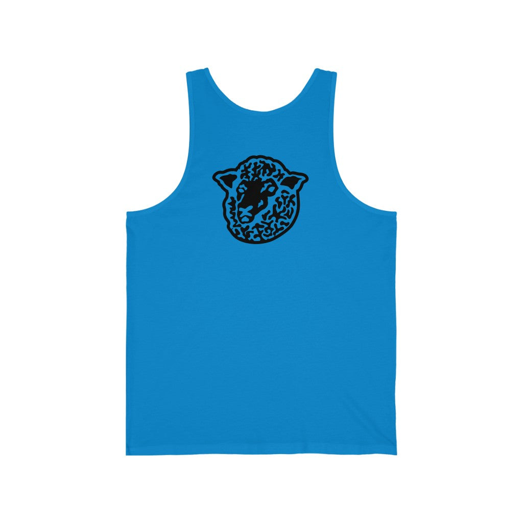 Simply Dope - Unisex Jersey Tank - Black Sheep Apparel