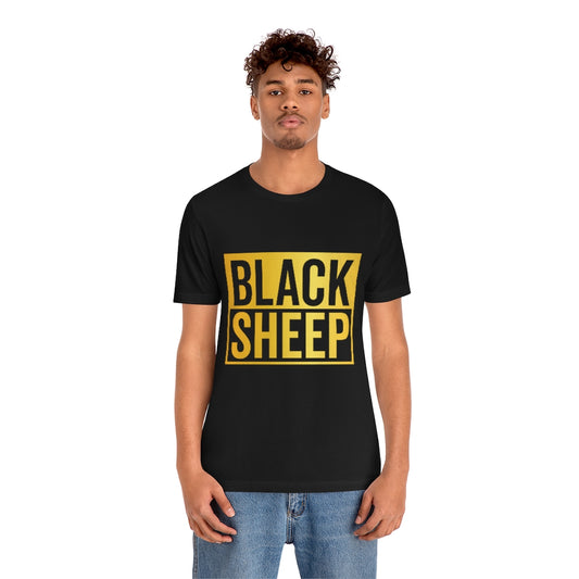 Golden Black Sheep - Black Sheep Apparel