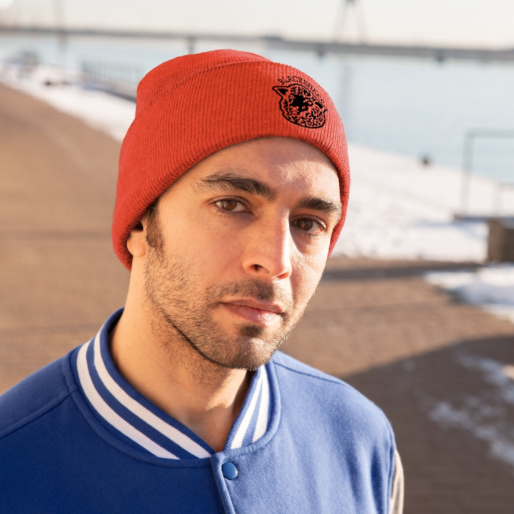 Black Sheep - Knit Beanie - Black Sheep Apparel