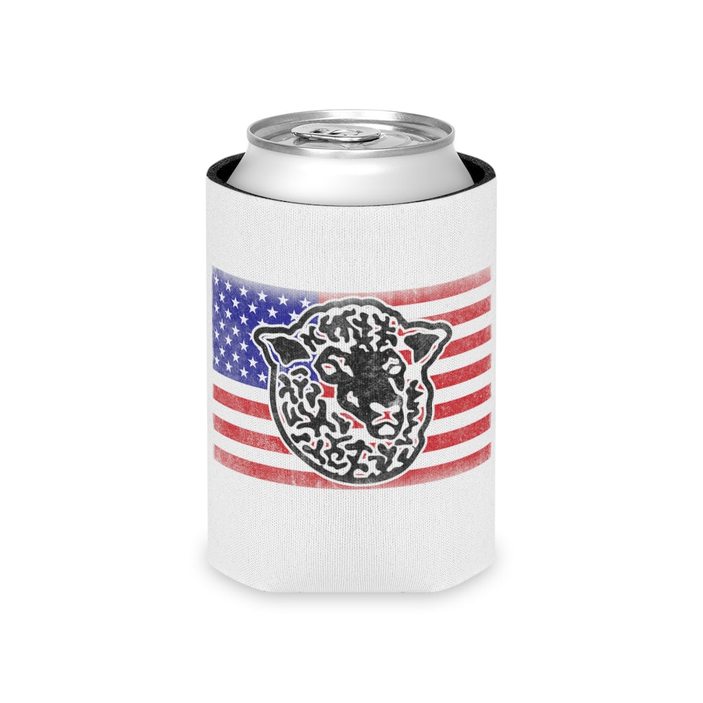 Black Sheep Pride - Can Cooler - Black Sheep Apparel