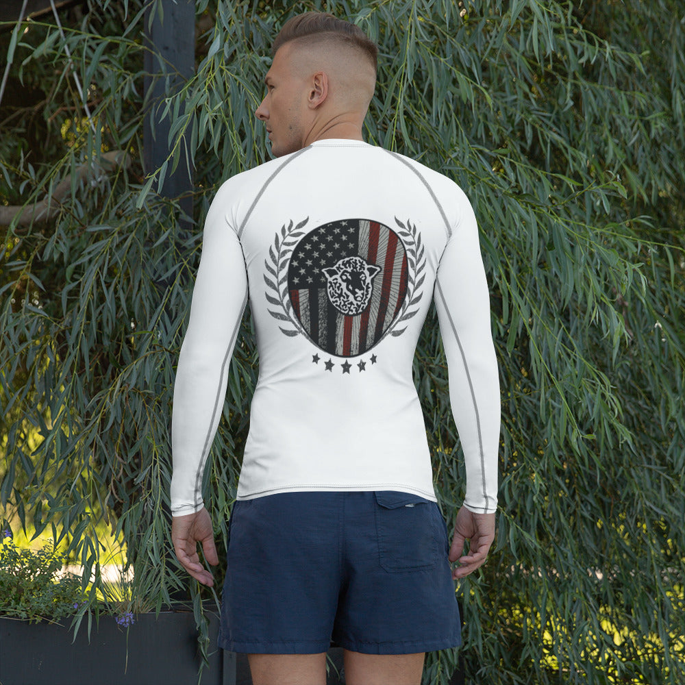 American Black Sheep - Rash Guard - Black Sheep Apparel