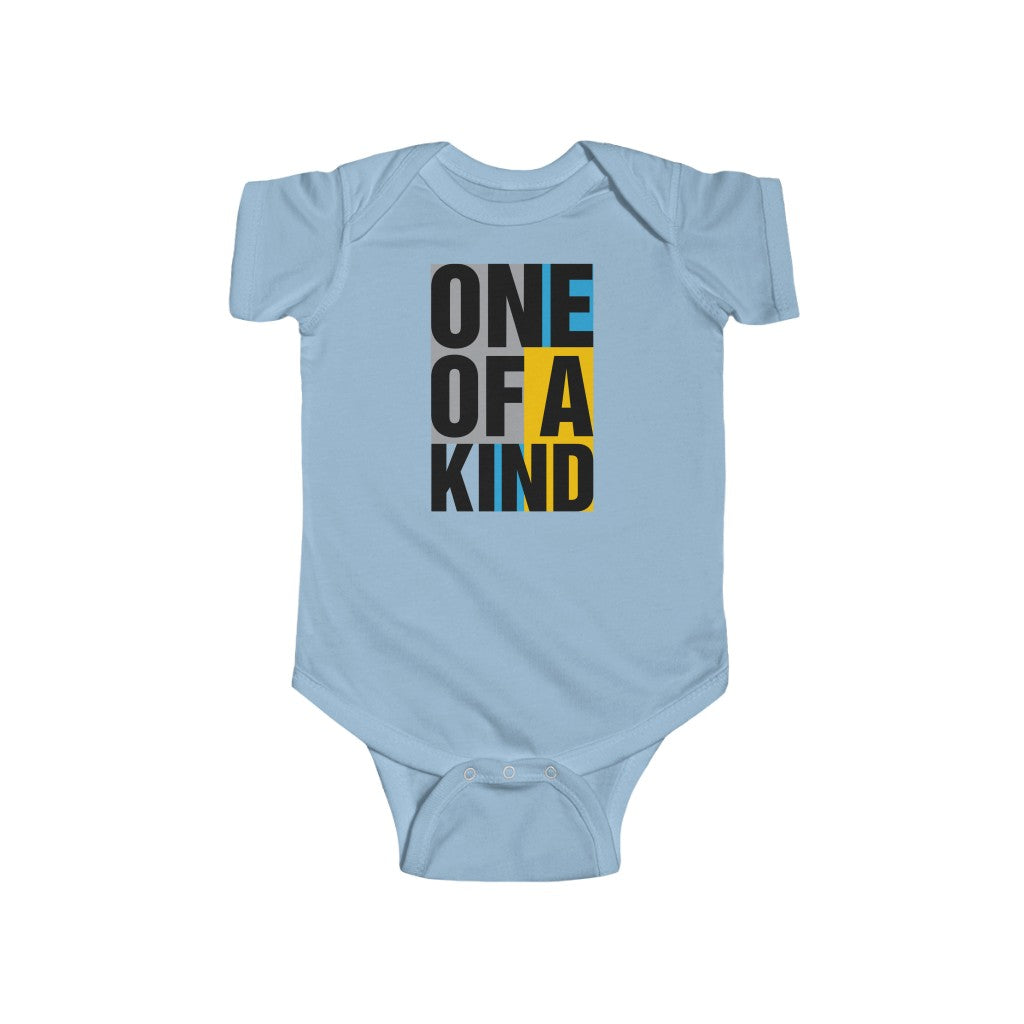 One Of A Kind Infant Bodysuit - Black Sheep Apparel