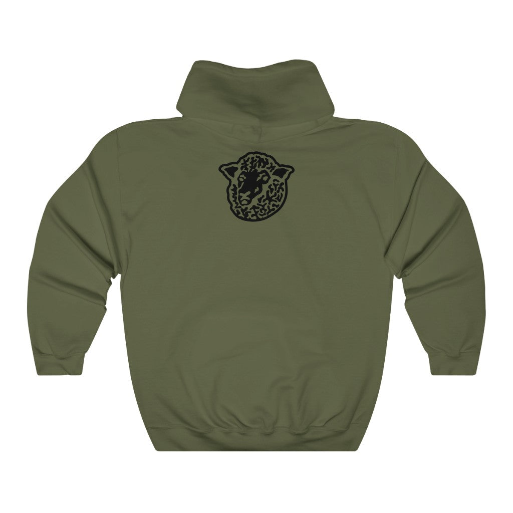 Stamped BLACK SHEEP - Black Sheep Apparel