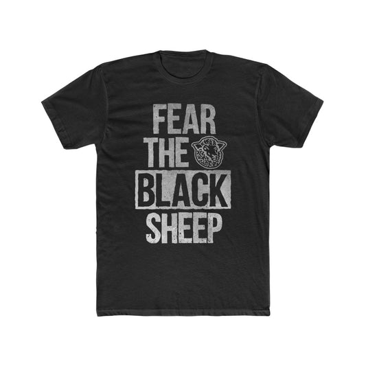 Fear The Black Sheep - Black Sheep Apparel