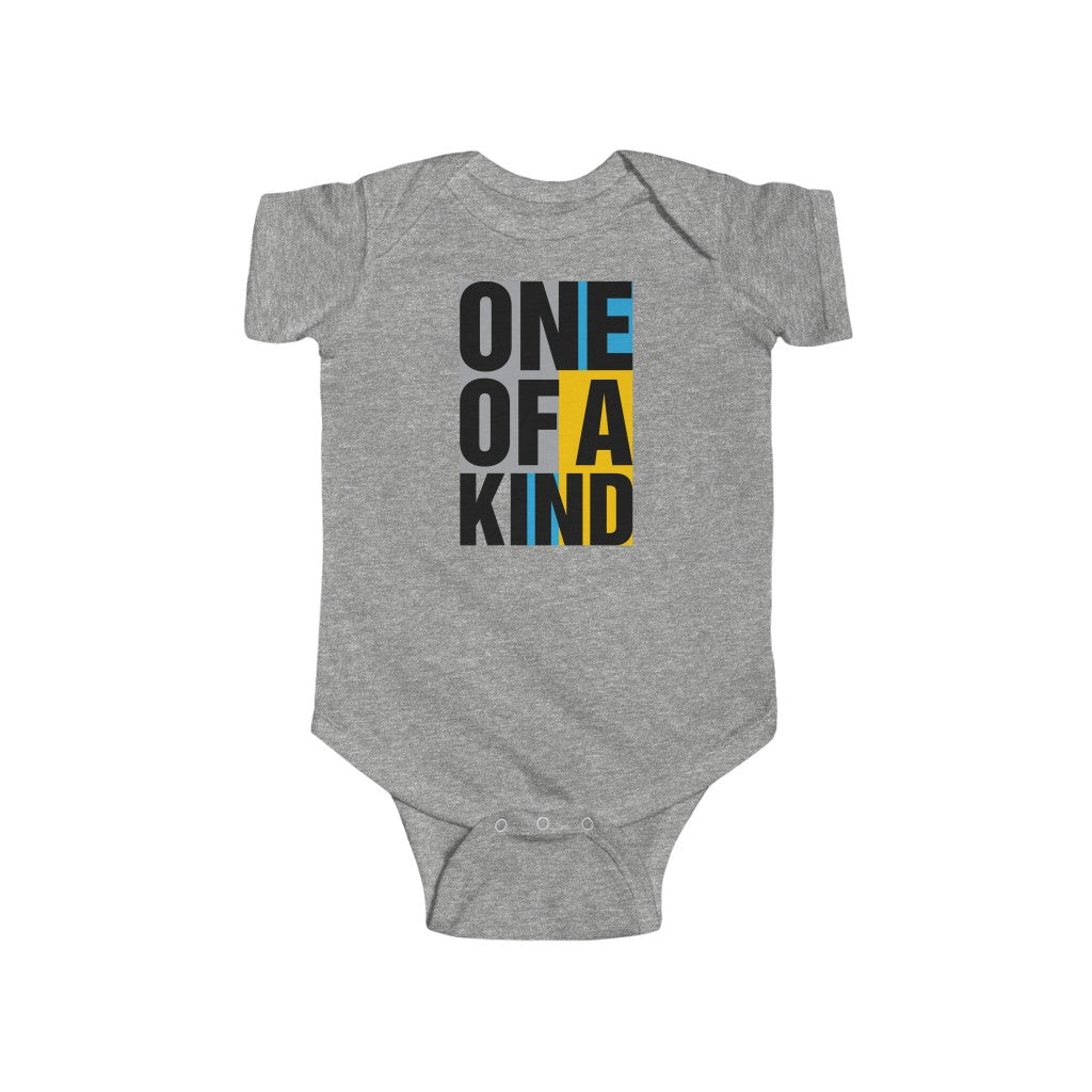 One Of A Kind Infant Bodysuit - Black Sheep Apparel