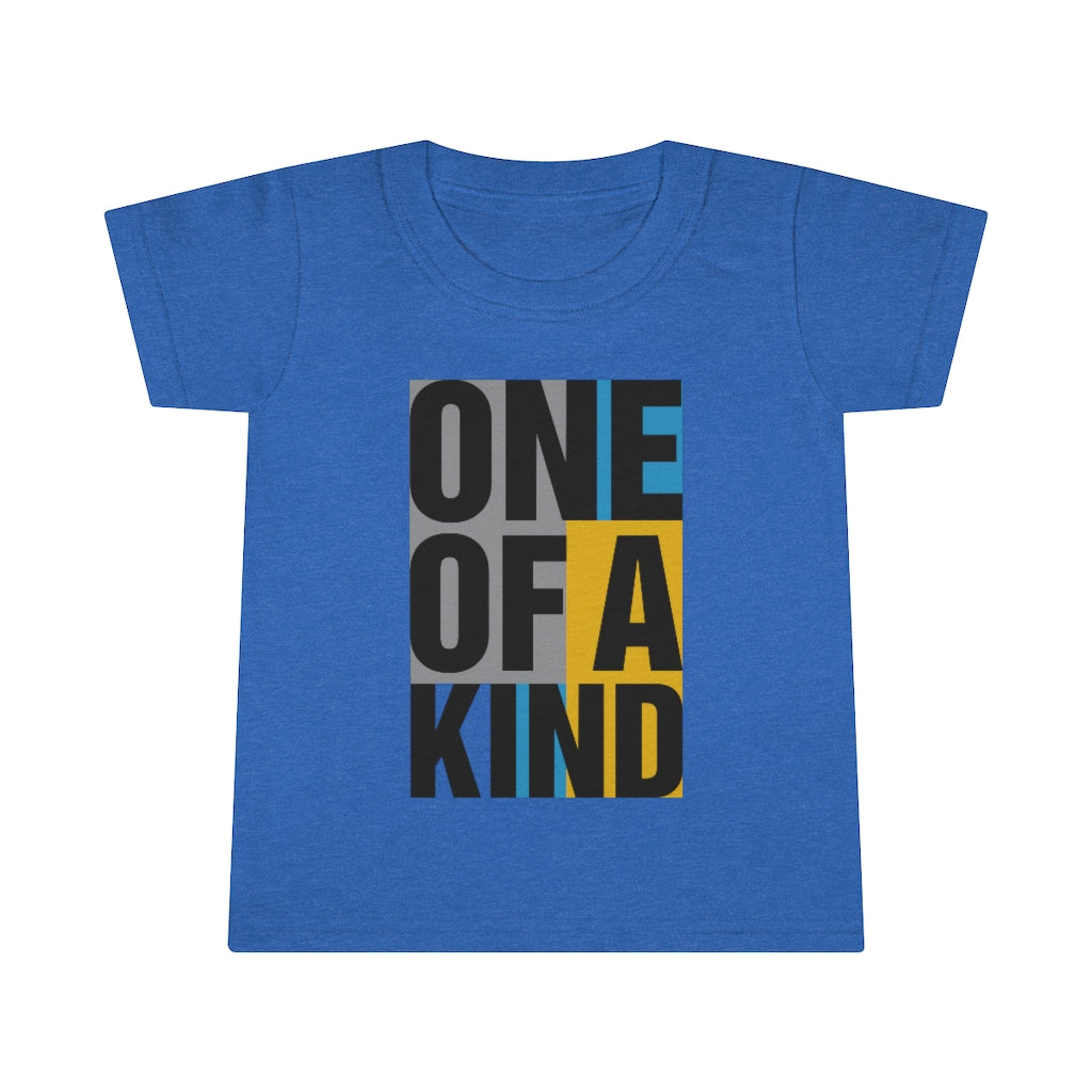 One Of A Kind - Toddler T-shirt - Black Sheep Apparel