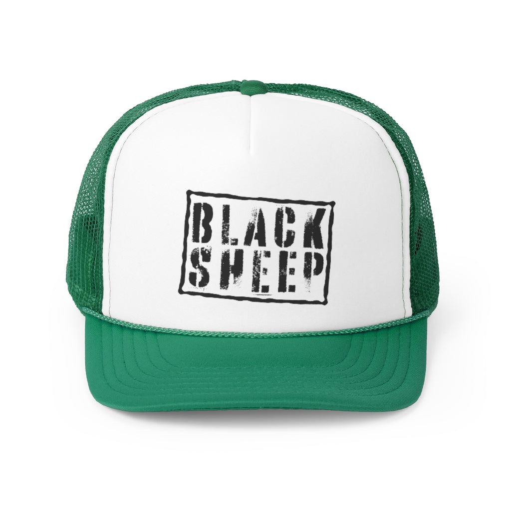 Black Sheep - Trucker Hat - Black Sheep Apparel