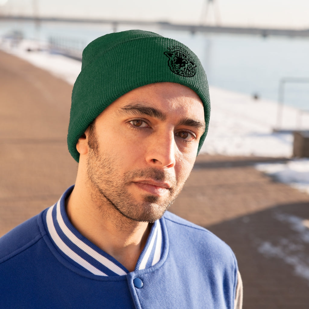 Black Sheep - Knit Beanie - Black Sheep Apparel