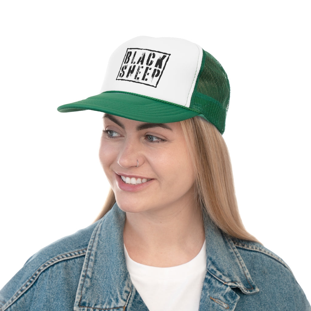 Black Sheep - Trucker Hat - Black Sheep Apparel