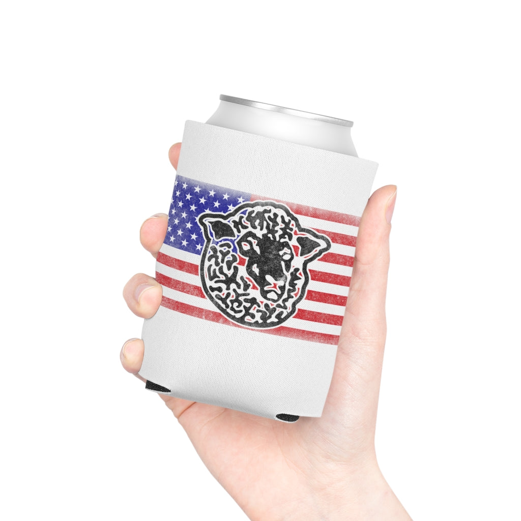 Black Sheep Pride - Can Cooler - Black Sheep Apparel