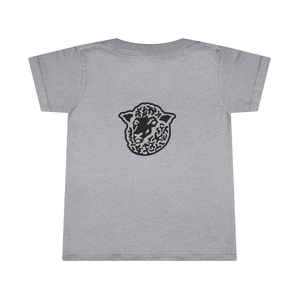 One Of A Kind - Toddler T-shirt - Black Sheep Apparel