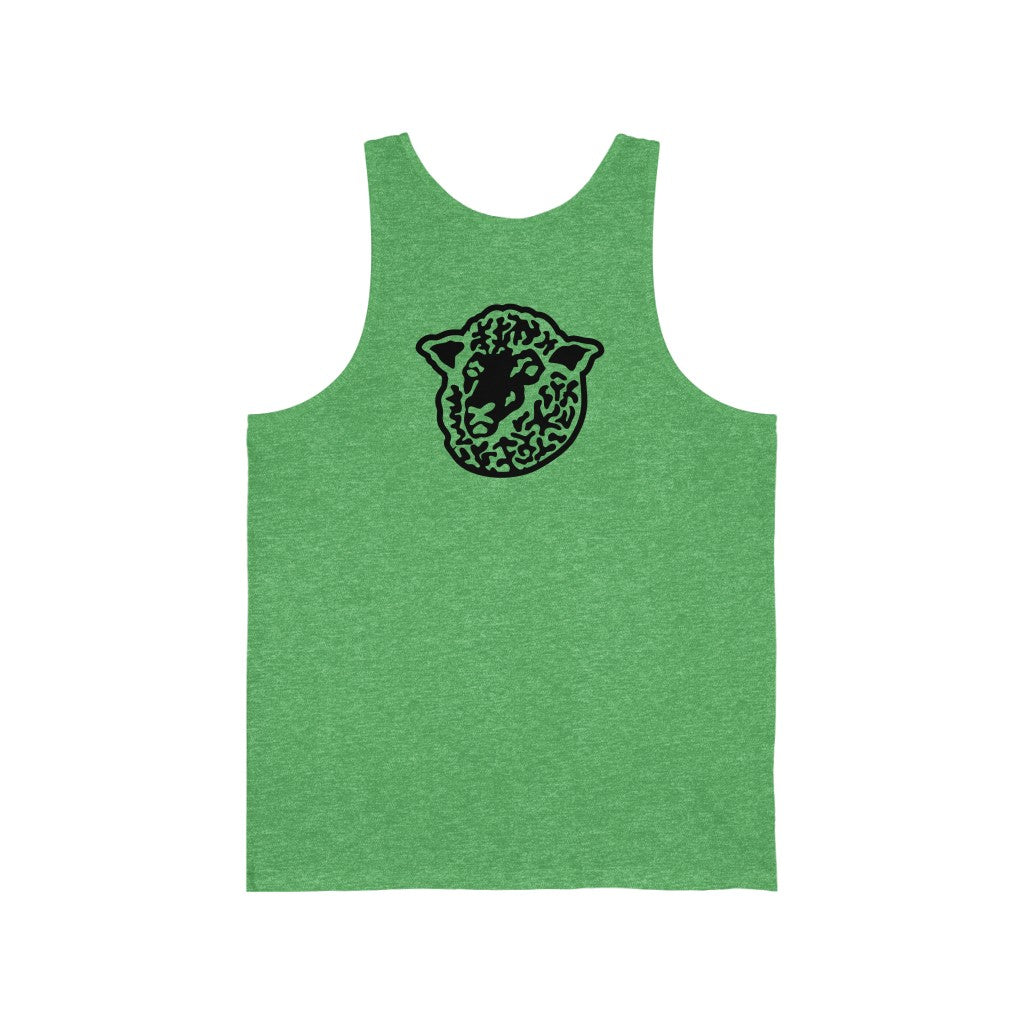 Simply Dope - Unisex Jersey Tank - Black Sheep Apparel