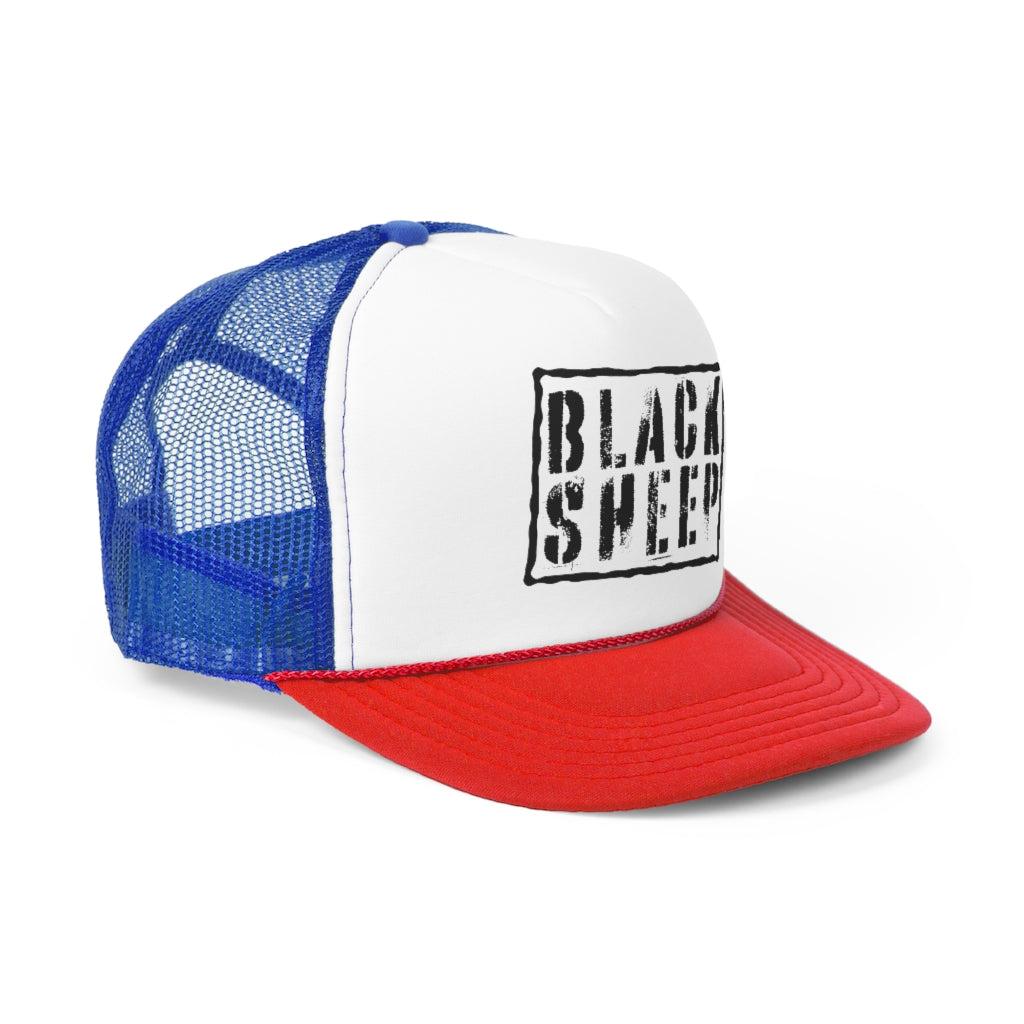 Black Sheep - Trucker Hat - Black Sheep Apparel