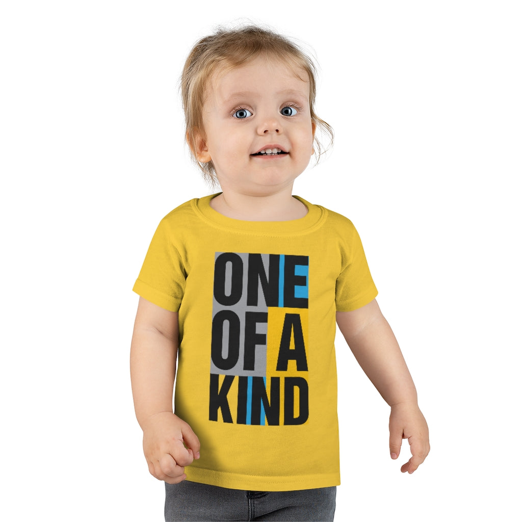 One Of A Kind - Toddler T-shirt - Black Sheep Apparel