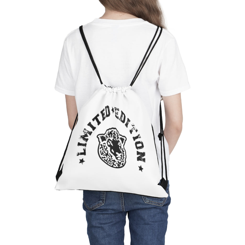 Limited Edition - Outdoor Drawstring Bag - Black Sheep Apparel