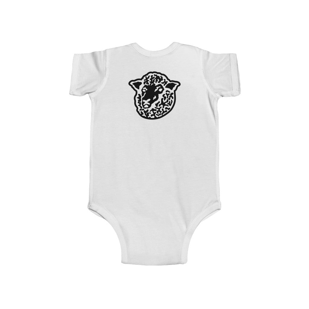 One Of A Kind Infant Bodysuit - Black Sheep Apparel