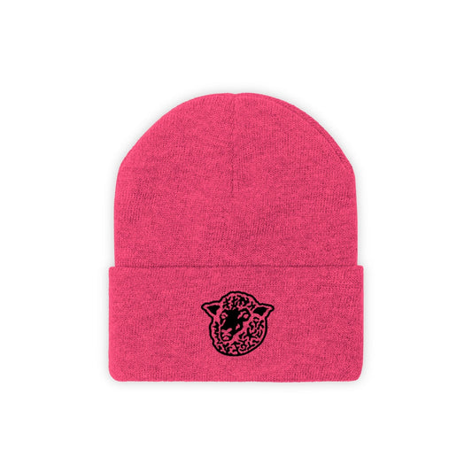 Black Sheep - Knit Beanie - Black Sheep Apparel