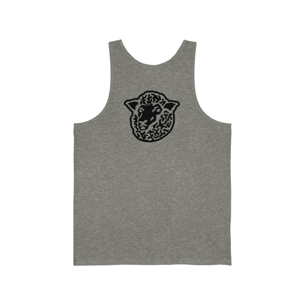 Simply Dope - Unisex Jersey Tank - Black Sheep Apparel