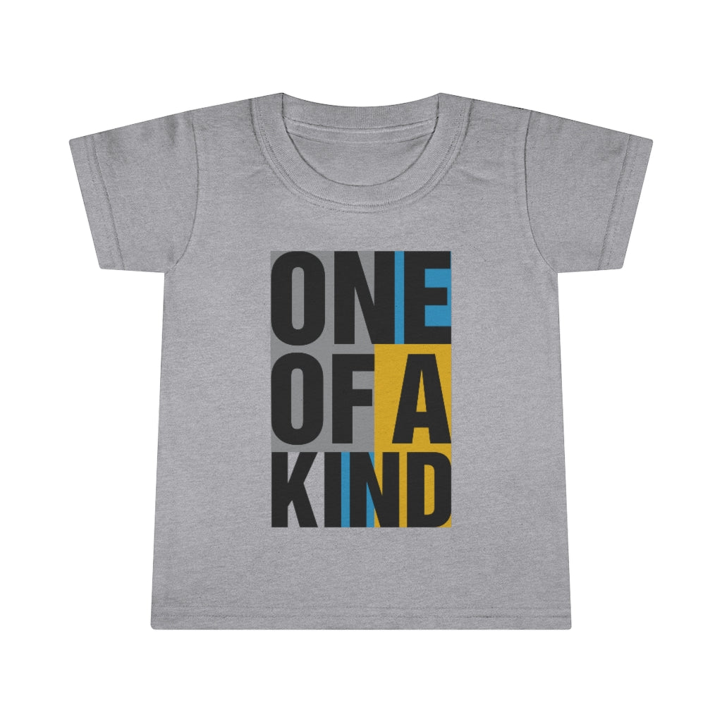 One Of A Kind - Toddler T-shirt - Black Sheep Apparel