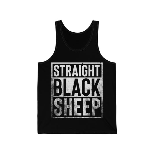 Straight Black Sheep - Black Sheep Apparel