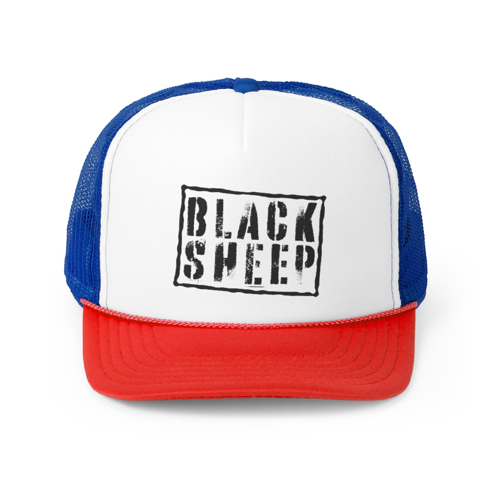 Black Sheep - Trucker Hat - Black Sheep Apparel