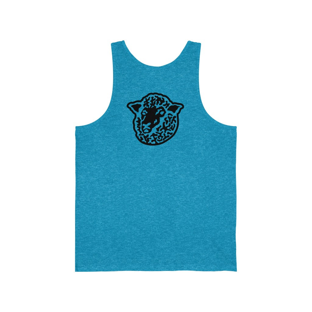 Simply Dope - Unisex Jersey Tank - Black Sheep Apparel