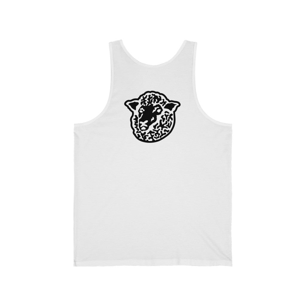 Simply Dope - Unisex Jersey Tank - Black Sheep Apparel