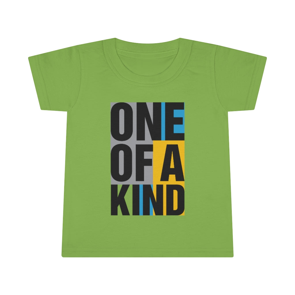 One Of A Kind - Toddler T-shirt - Black Sheep Apparel