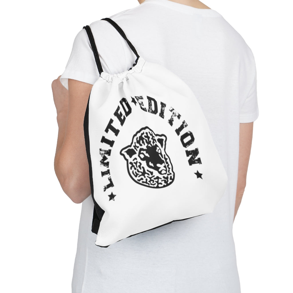 Limited Edition - Outdoor Drawstring Bag - Black Sheep Apparel