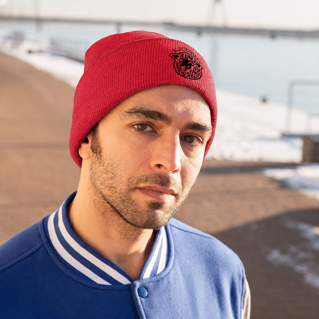 Black Sheep - Knit Beanie - Black Sheep Apparel