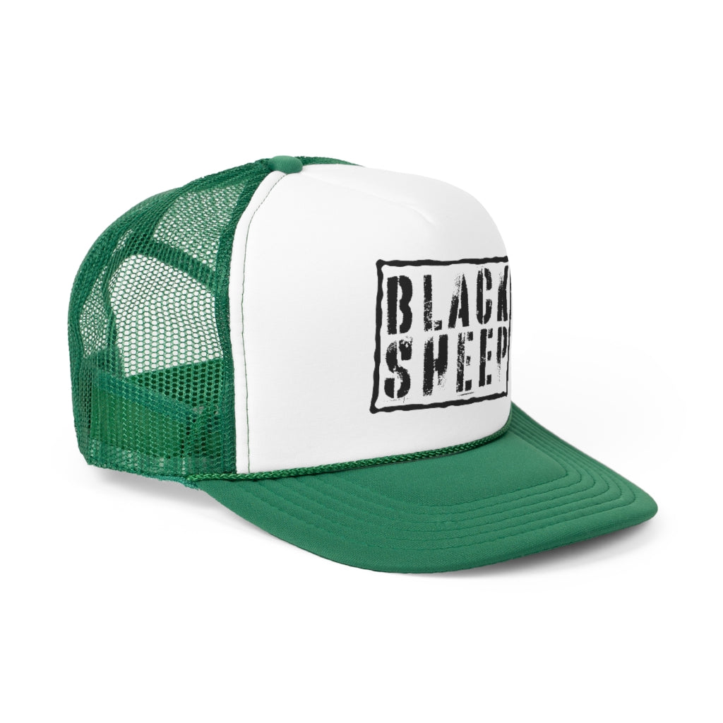 Black Sheep - Trucker Hat - Black Sheep Apparel