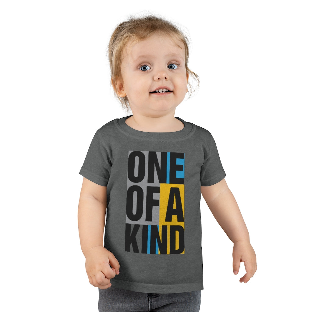 One Of A Kind - Toddler T-shirt - Black Sheep Apparel