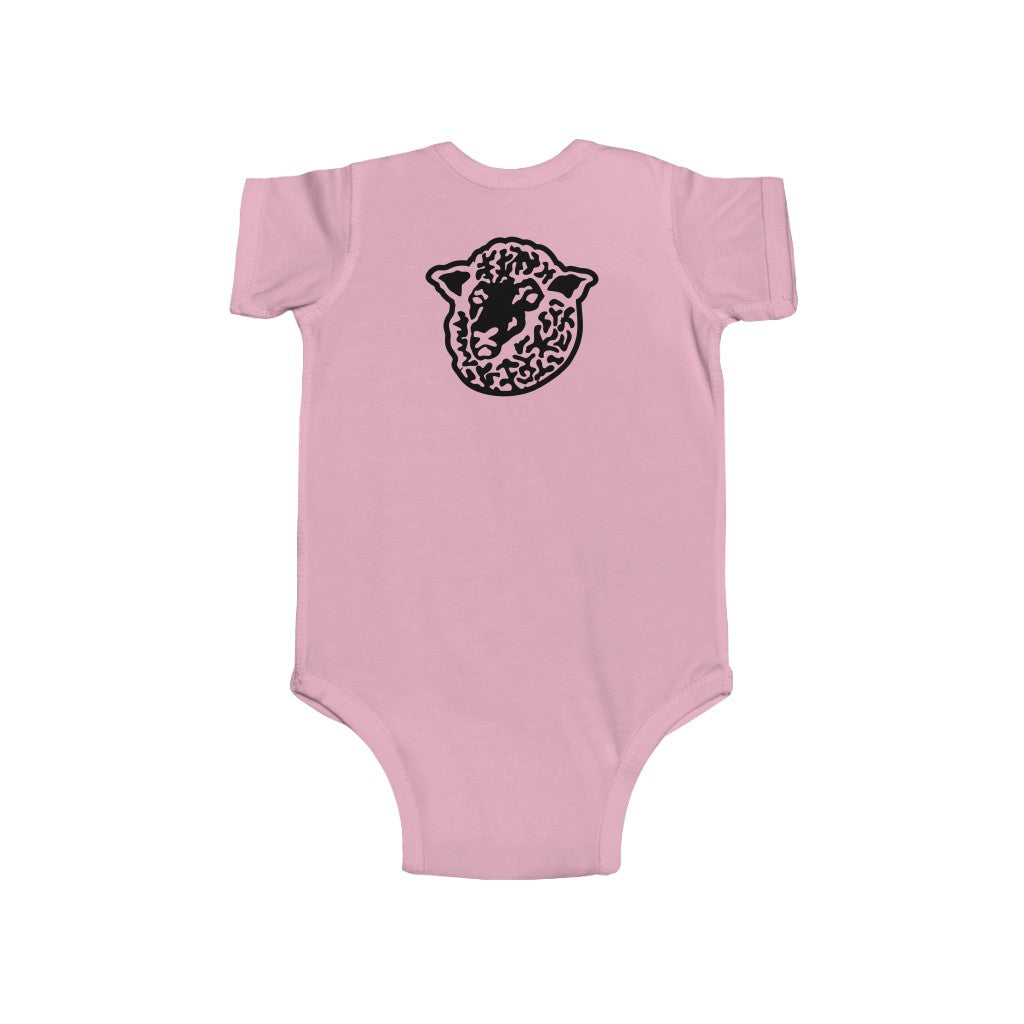 One Of A Kind Infant Bodysuit - Black Sheep Apparel