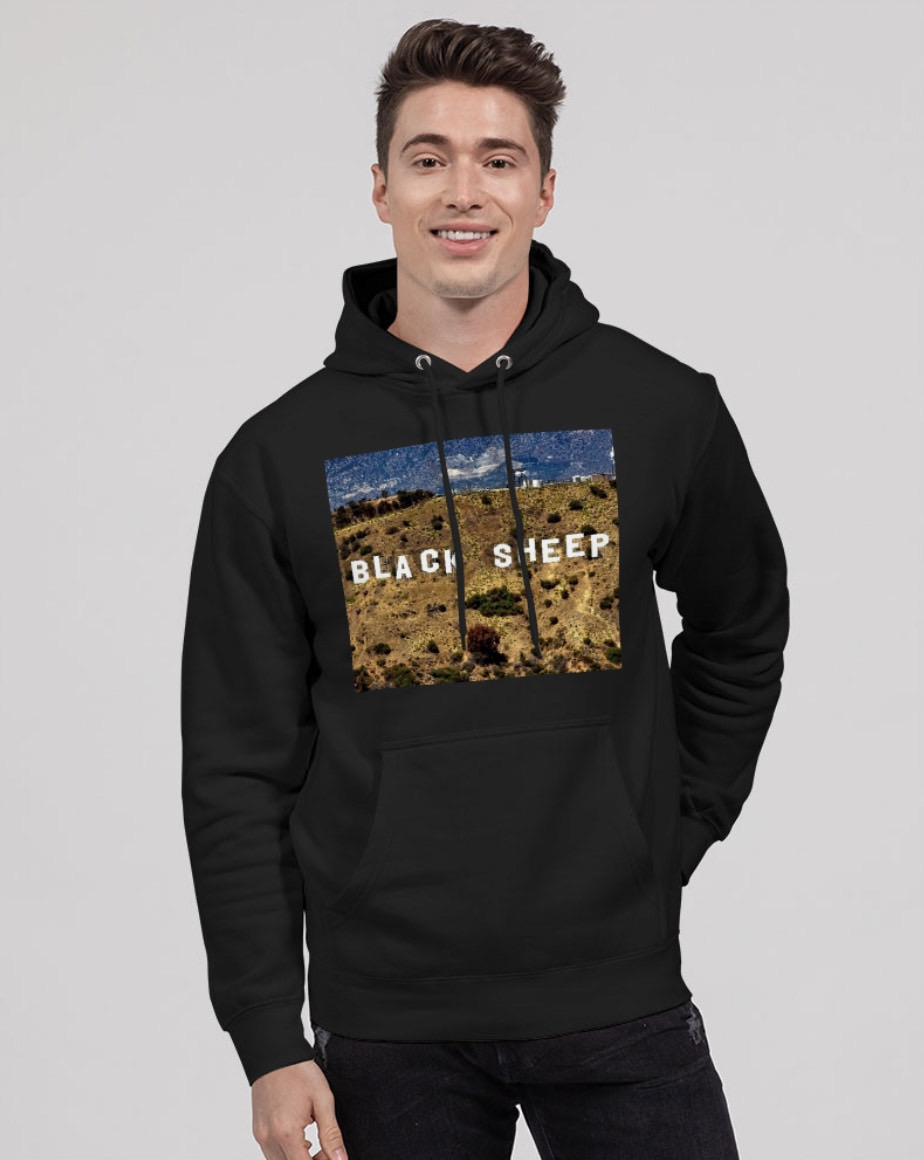 Hollywood Hoodie – Black