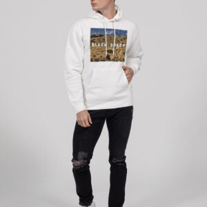Hollywood Hoodie - White