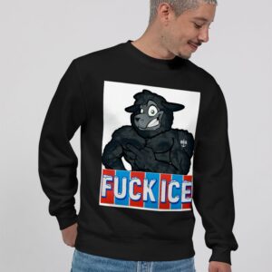 FUCK ICE Crewneck