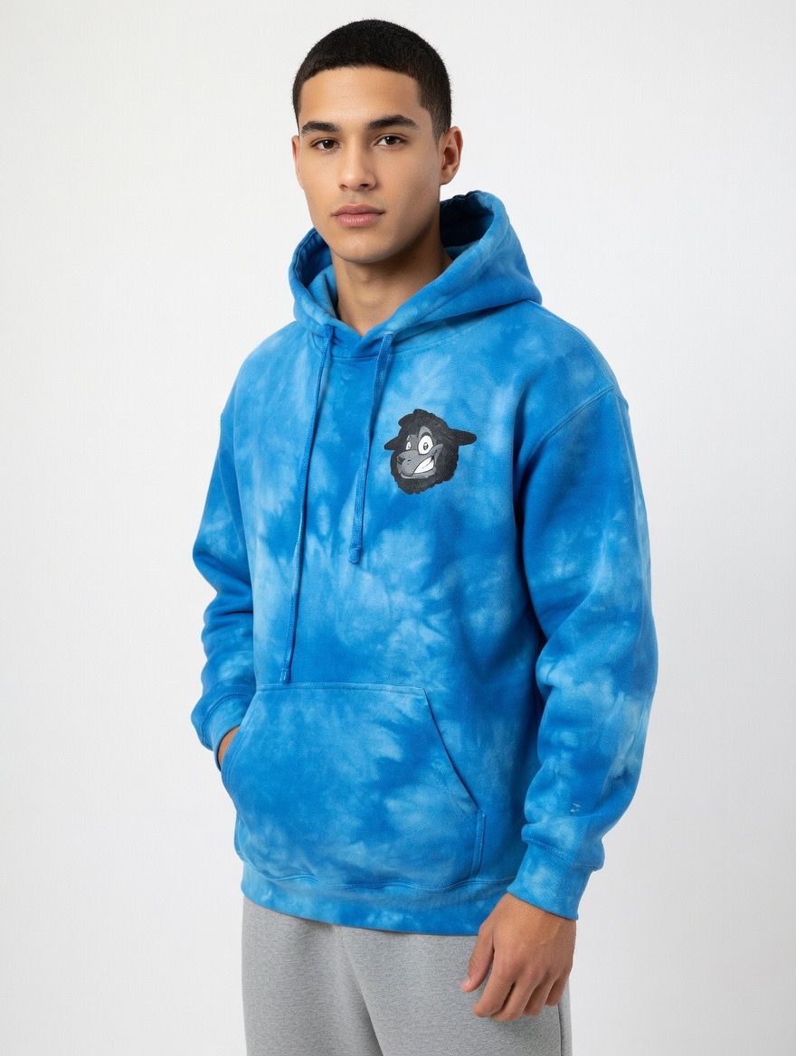 Tie Dye Hoodie