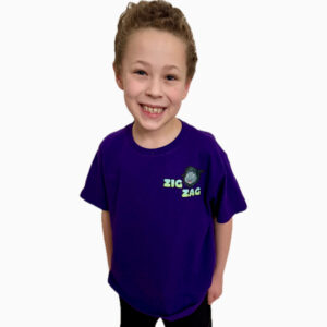 Zig Zag T Shirt