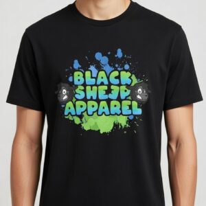 Splatter Paint T-shirt